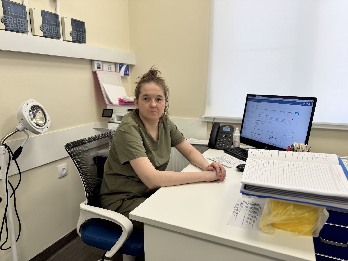 шаховская, фельдшер, фельдшерско-акушерский пункт, фап,