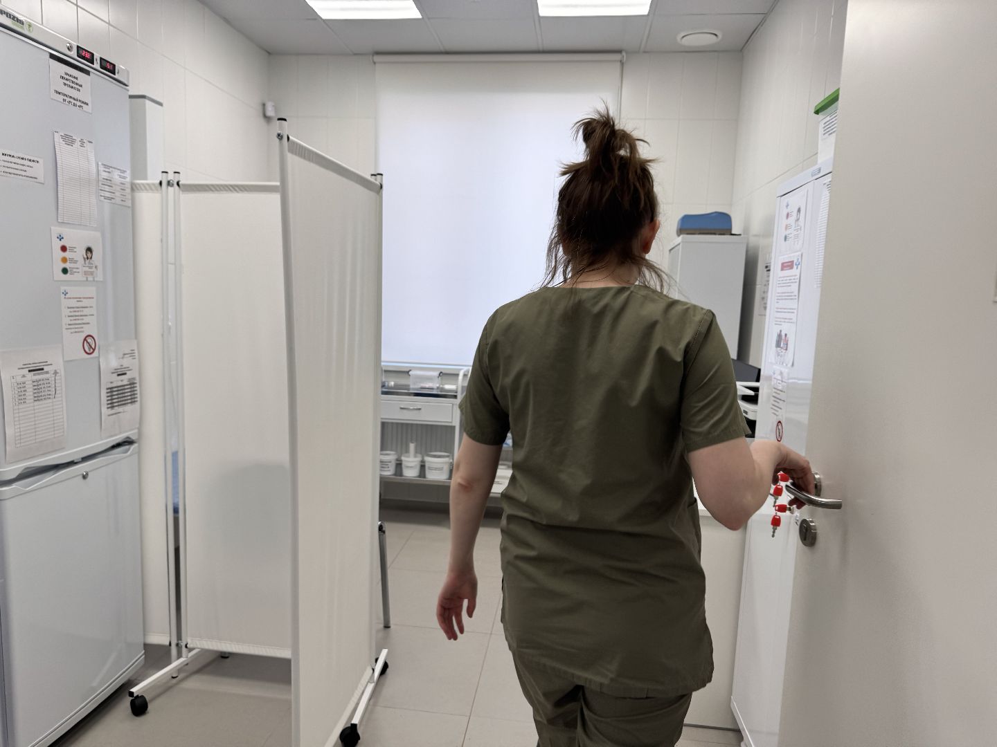 шаховская, фельдшер, фельдшерско-акушерский пункт, фап,