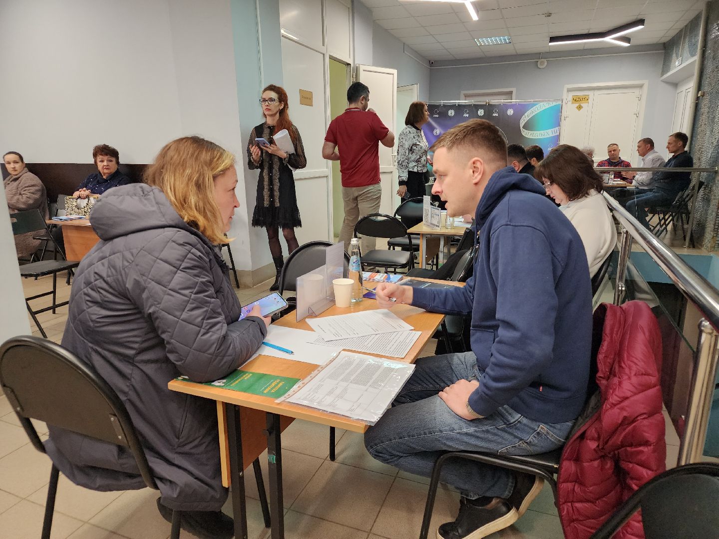 выездная администрация, жкх, орехово зуево,