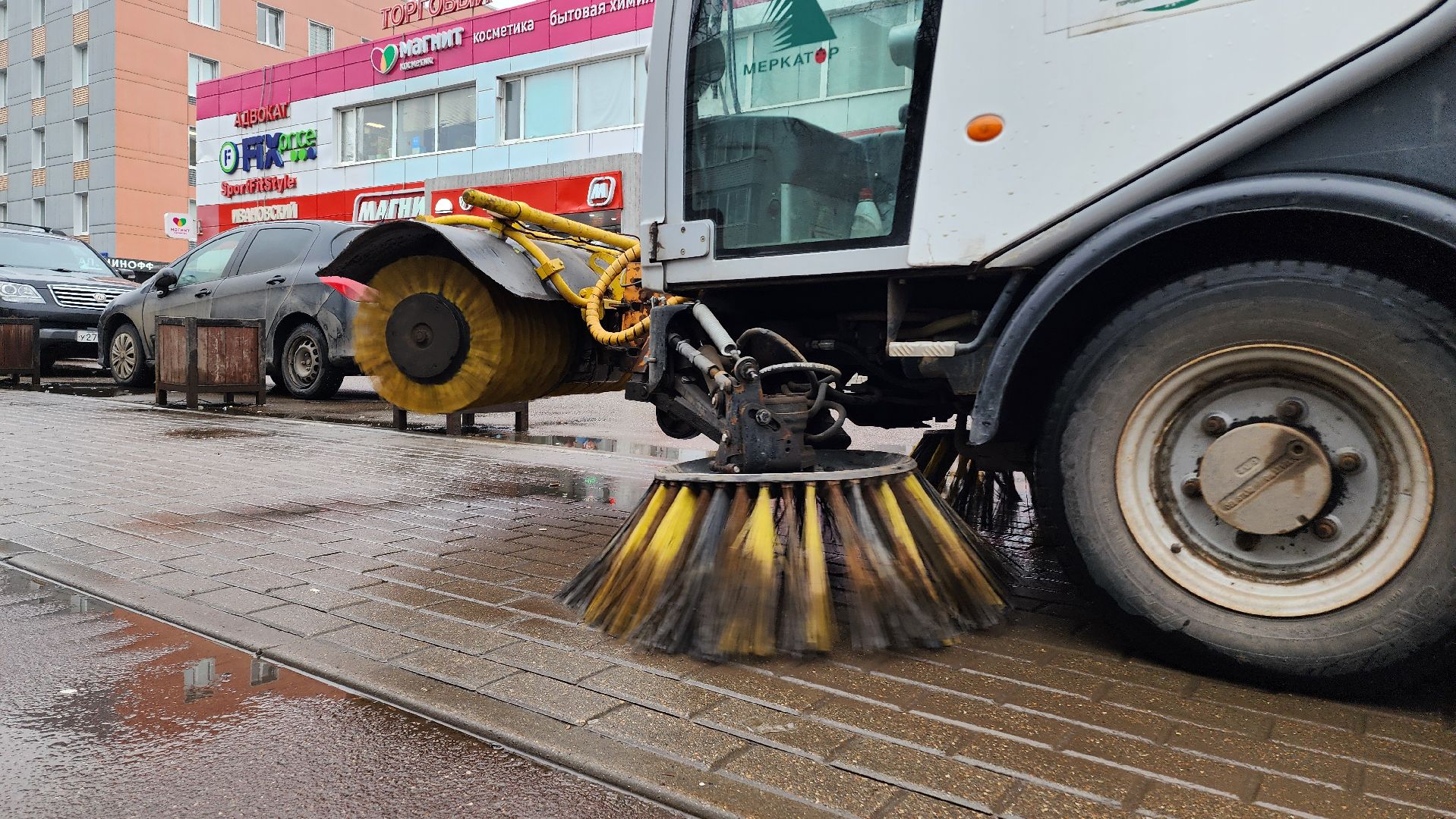 жкх, благоустройство, домодедово, субботник, весенняя уборка, подмосковье, программа губернатора, наше подмосковье,