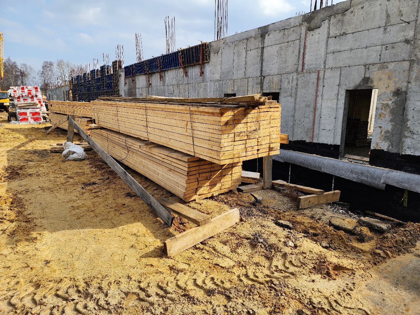 луховицы, реконструкция стадиона, строительство,