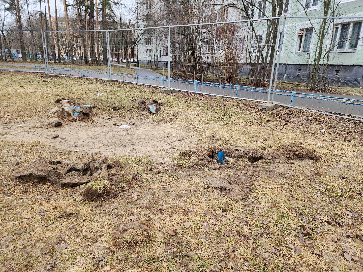 Черноголовка, Благоустройство, детские игровые площадки,