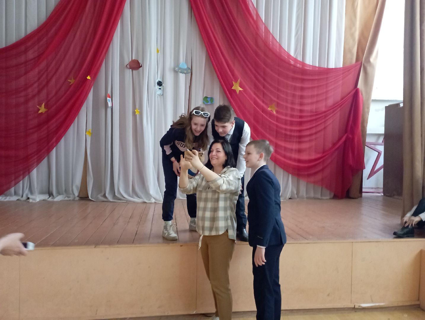 медиа-битва, эксперимент, Областной центр развития дополнительного образования и патриотического воспитания детей и молодежи, Дубна