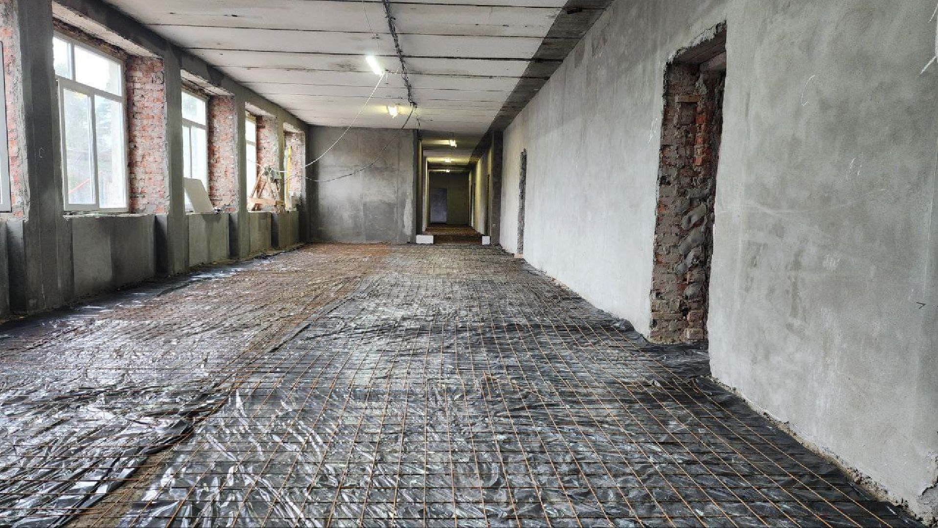 луховицы, капитальныей ремонт, капитальный ремонт школы, белоомут,