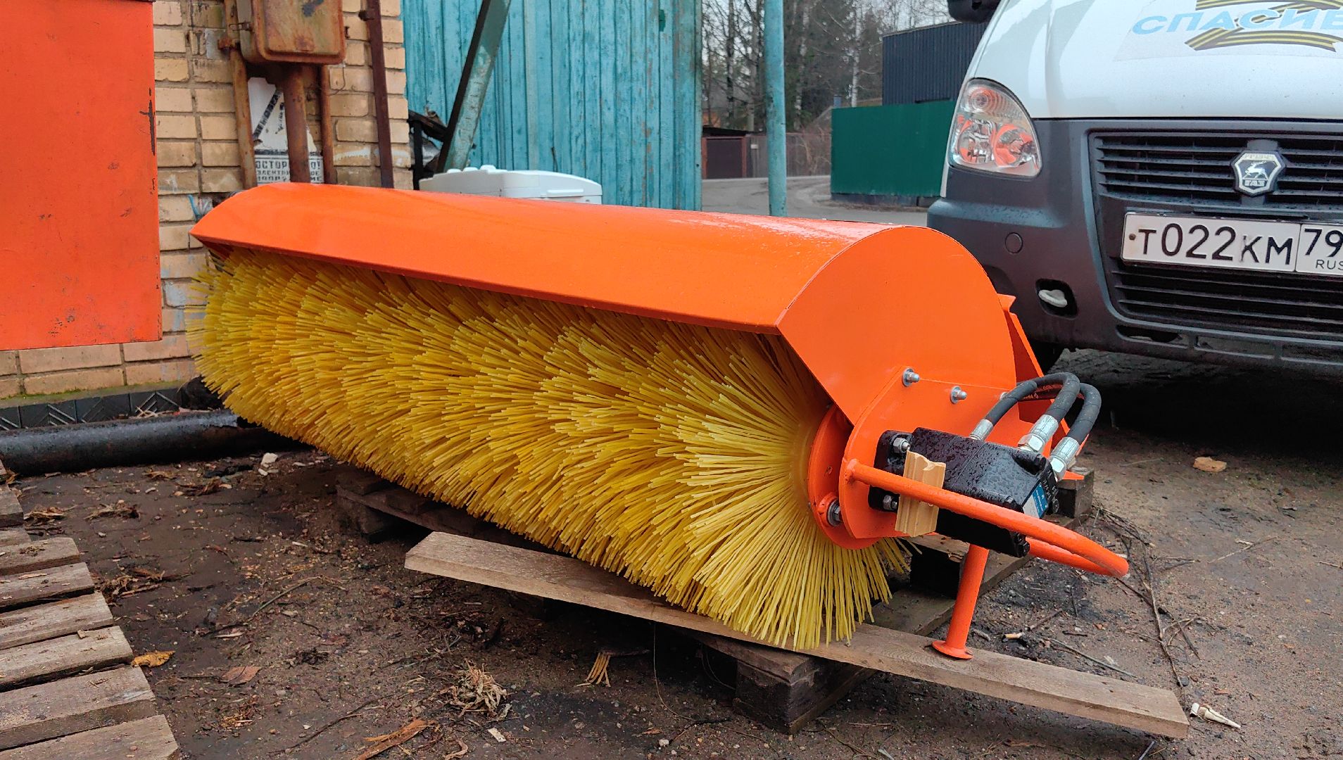 кдм, камаз, самосвал, уборка, месяц чистоты, мини-погрузчик, техника,