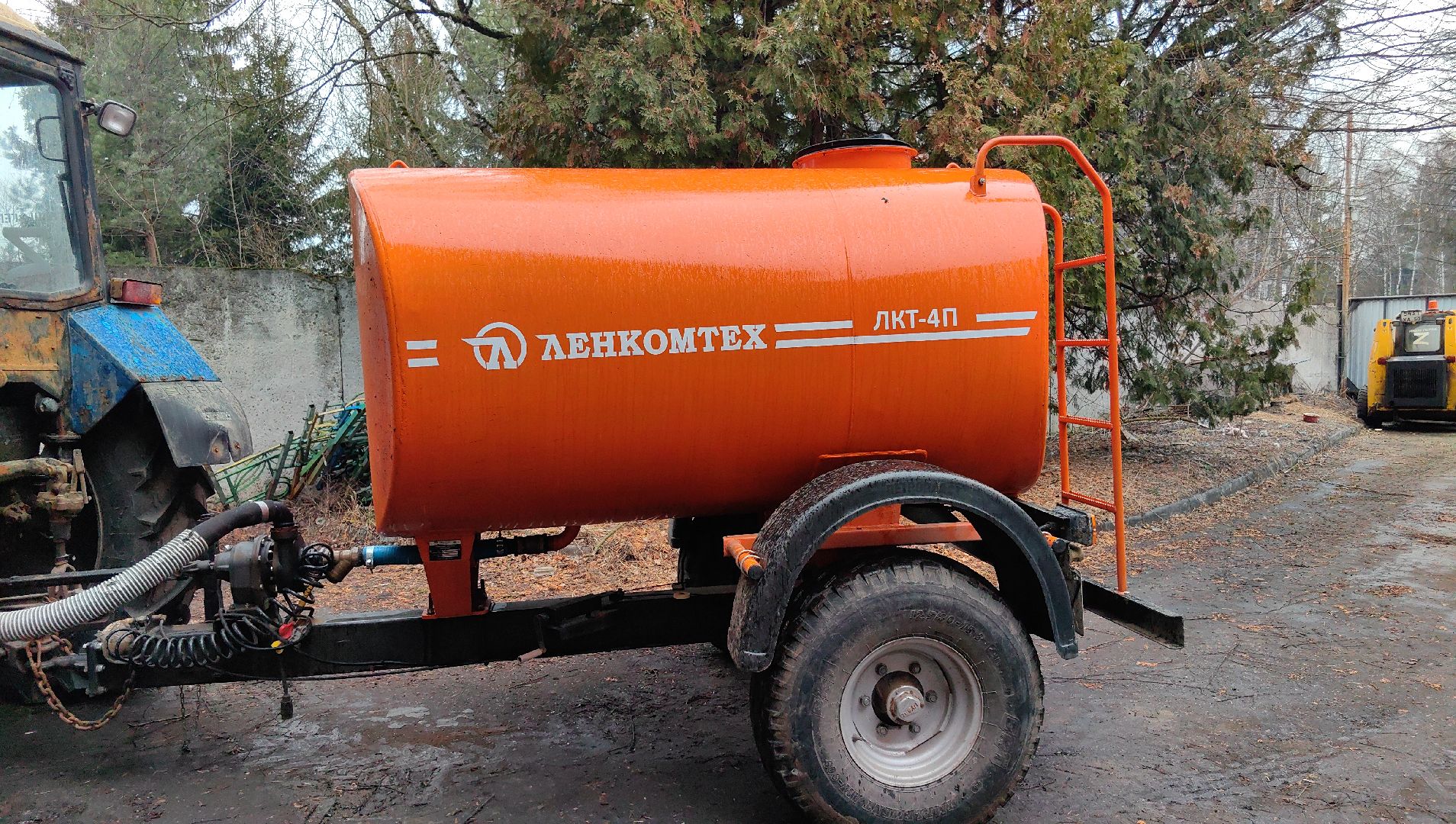 кдм, камаз, самосвал, уборка, месяц чистоты, мини-погрузчик, техника,