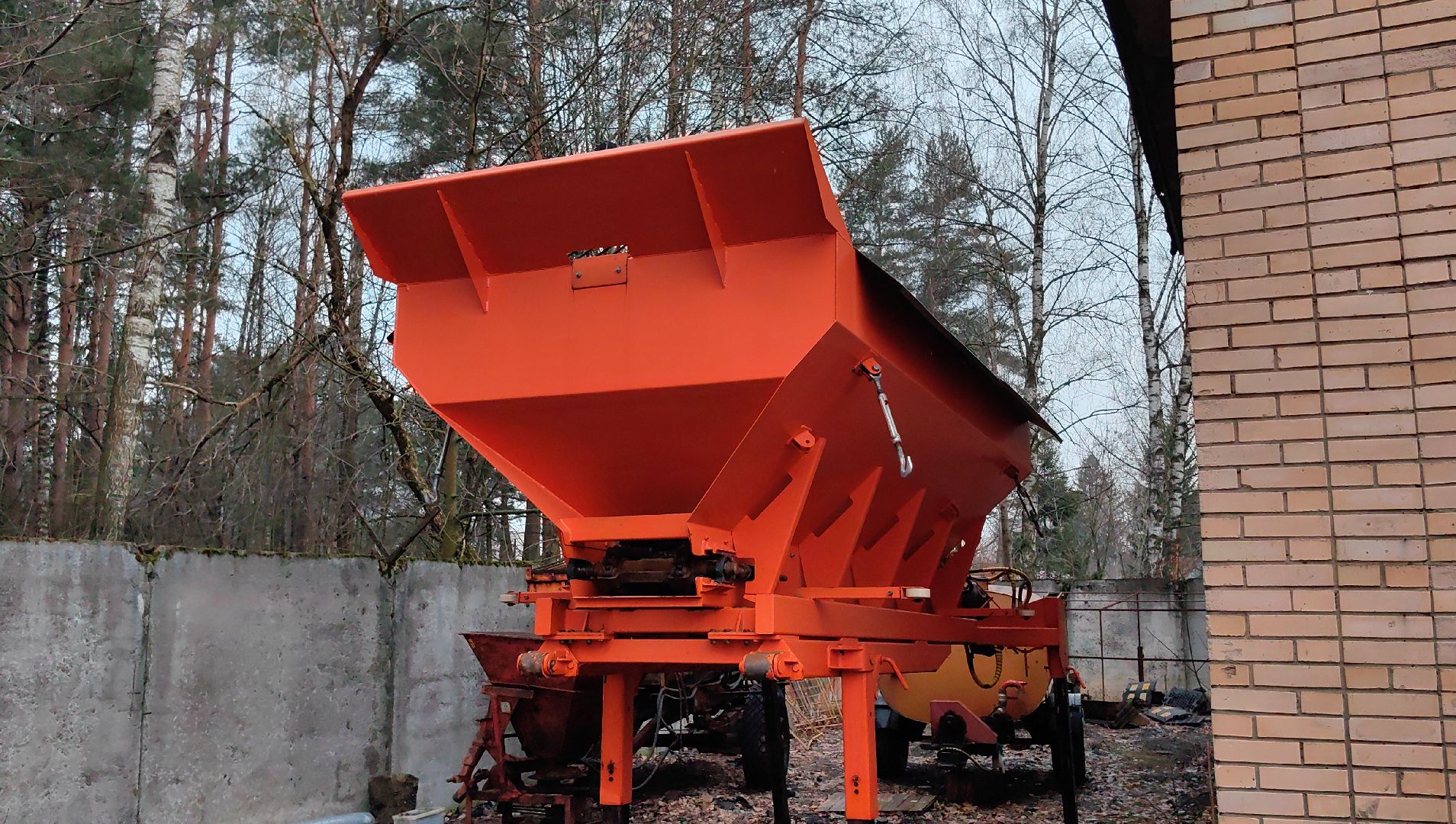 кдм, камаз, самосвал, уборка, месяц чистоты, мини-погрузчик, техника,