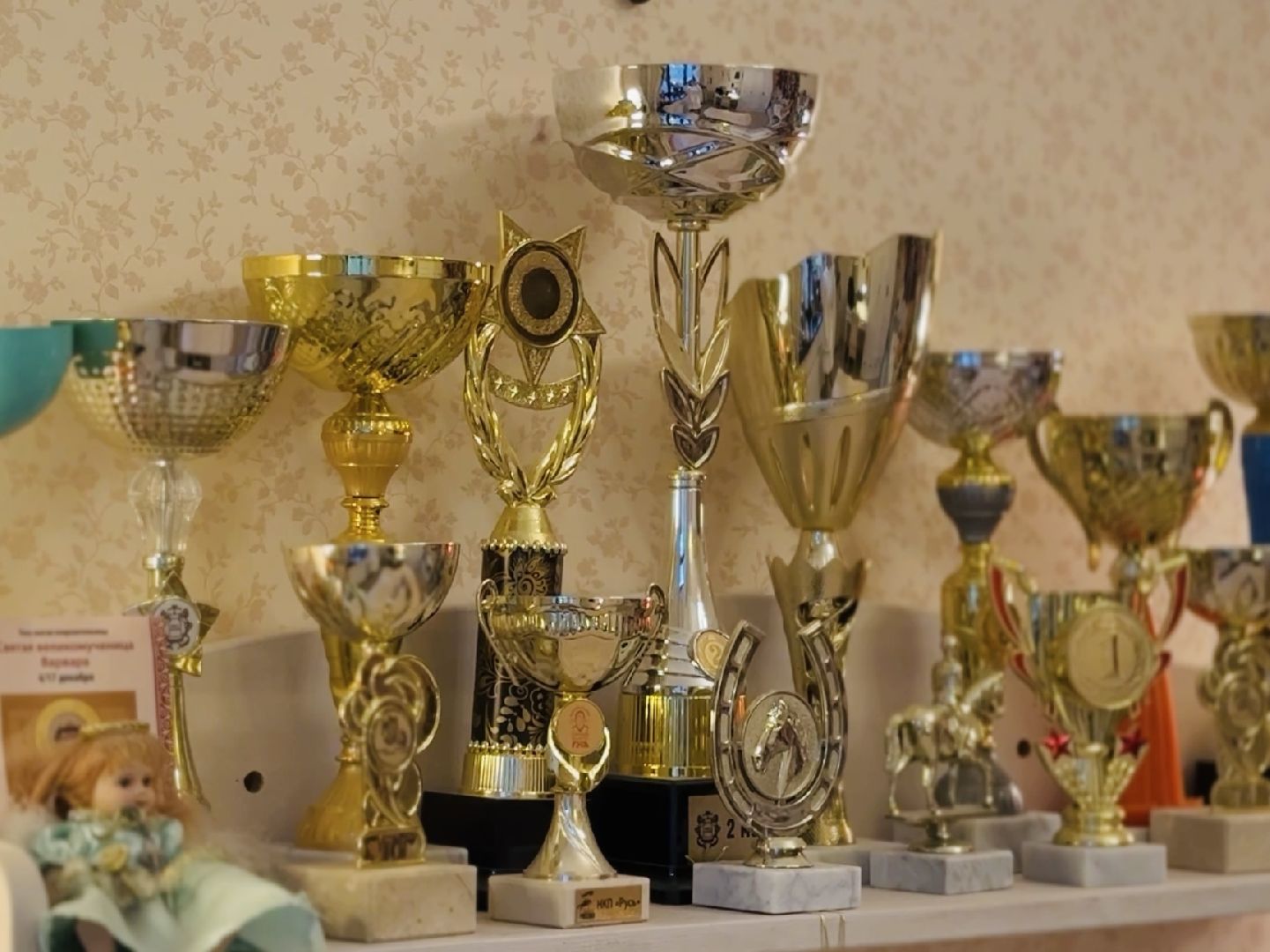 раменское, спорт, лошади,