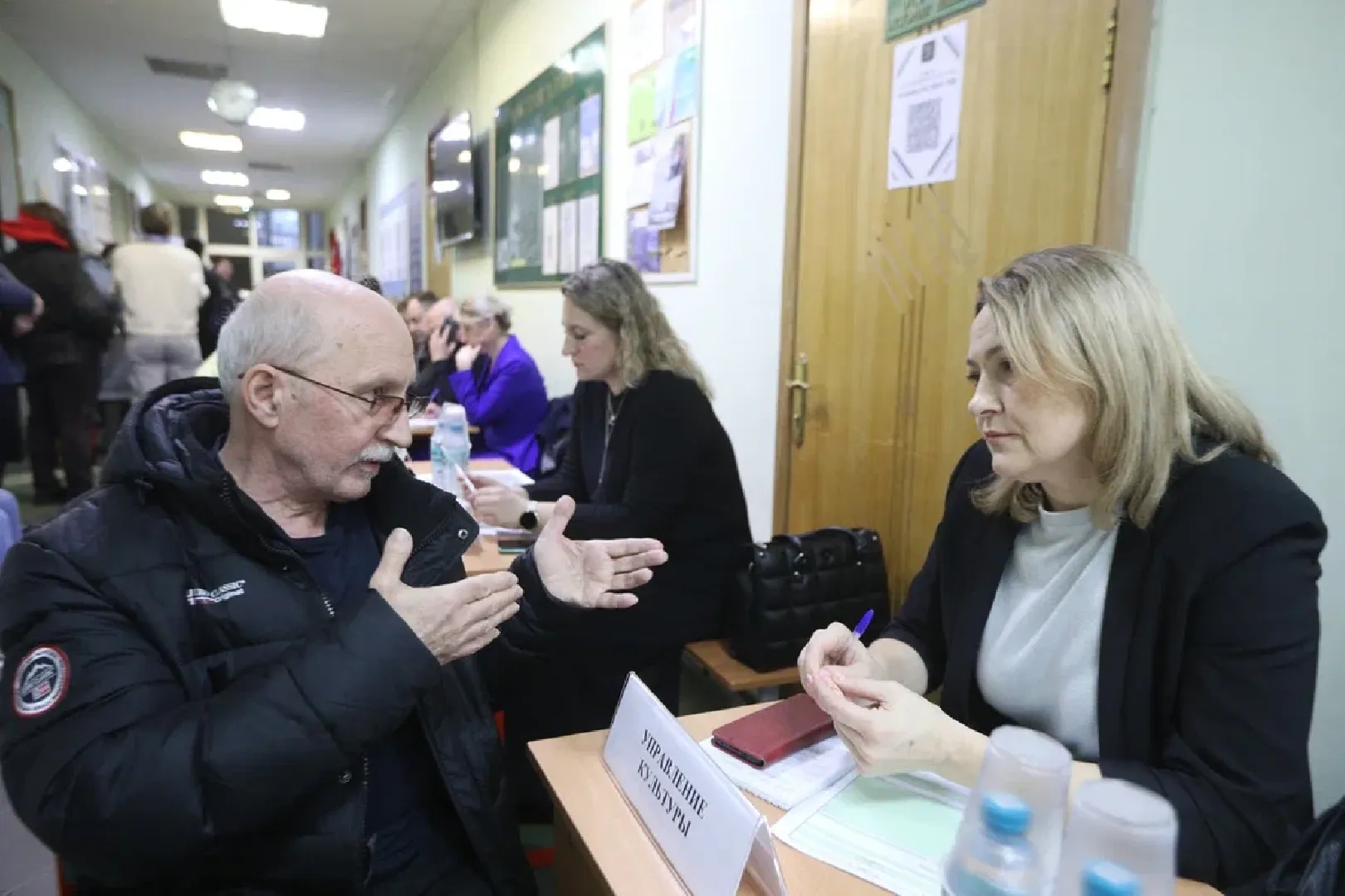 выездная администрация балашиха, встреча с жителями, маршрутки, общественный транспорт,