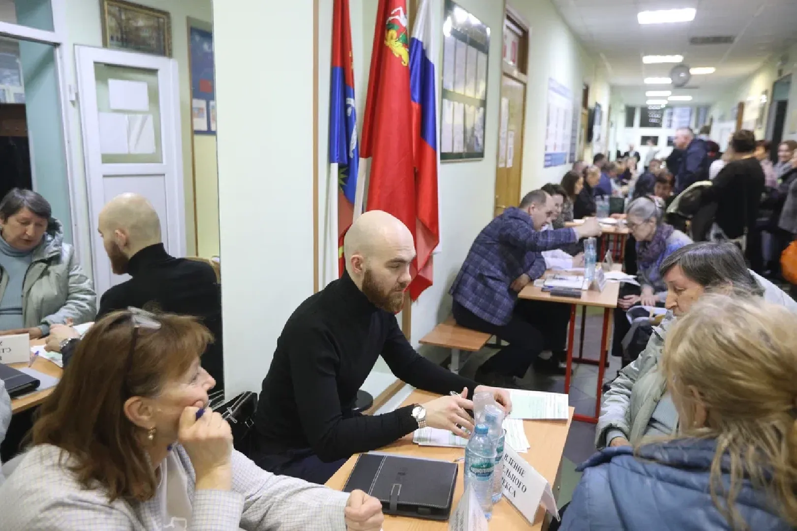 выездная администрация балашиха, встреча с жителями, маршрутки, общественный транспорт,