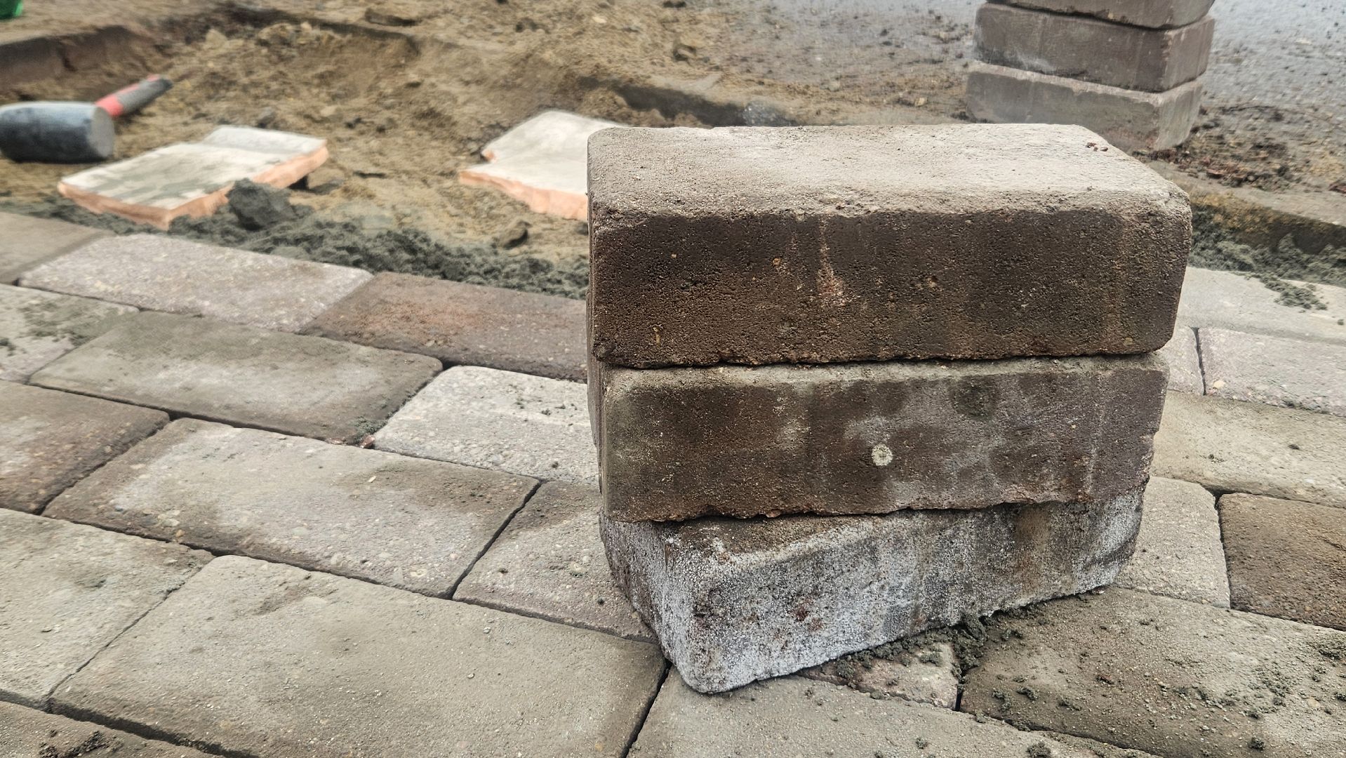 ремонт, тротуар, жуковский,