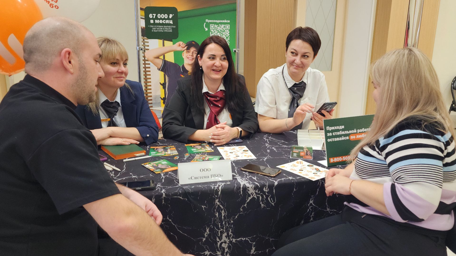 волоколамск, ярмарка вакансий, трудоустройство,