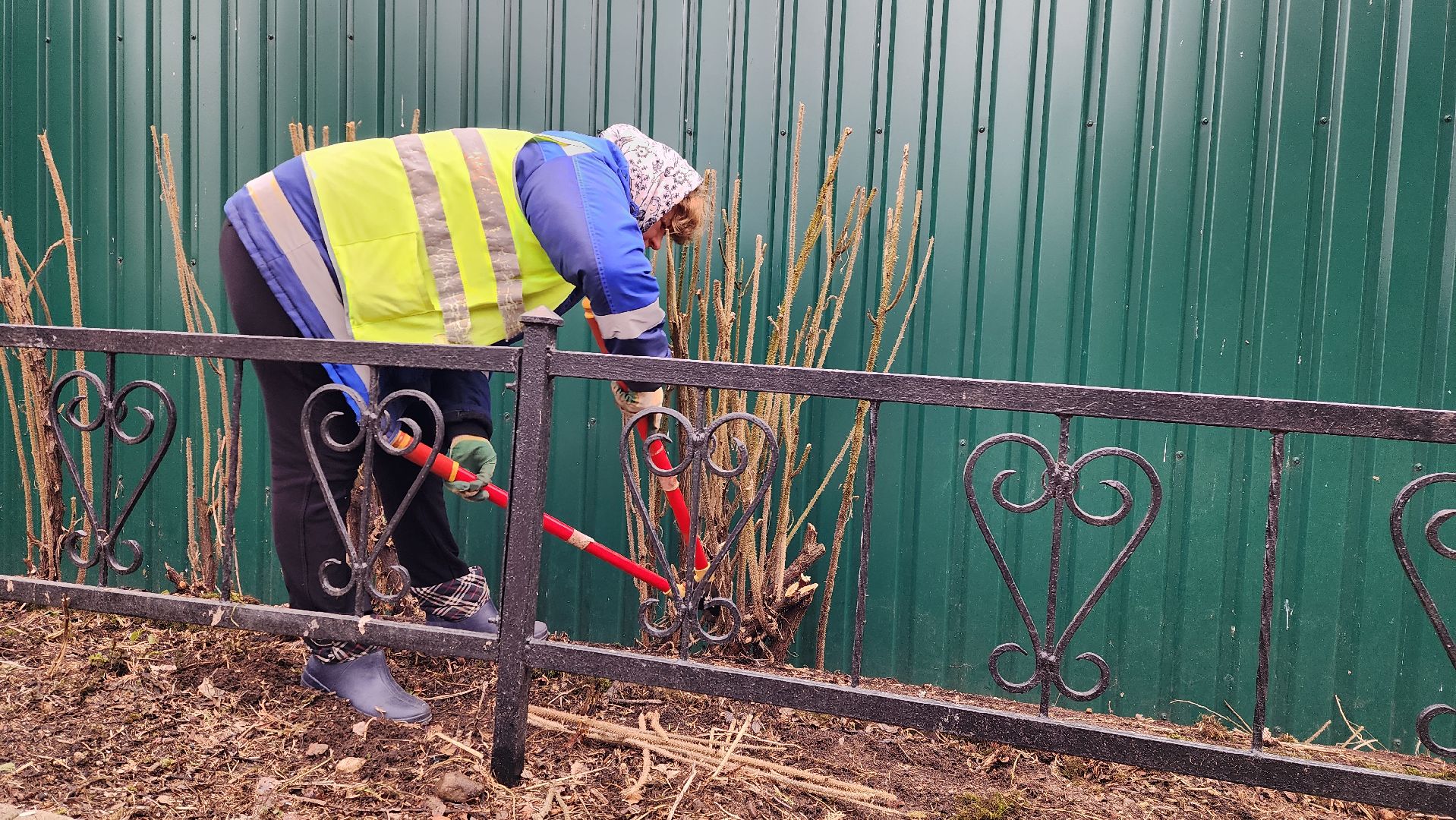 истра, мемориал, благоустройство,