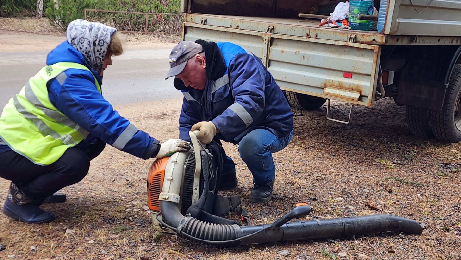 истра, мемориал, благоустройство,