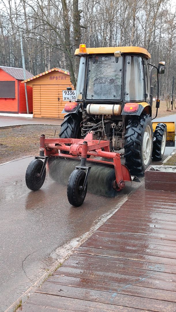 мойка, дороги, уборка, парк, смет,