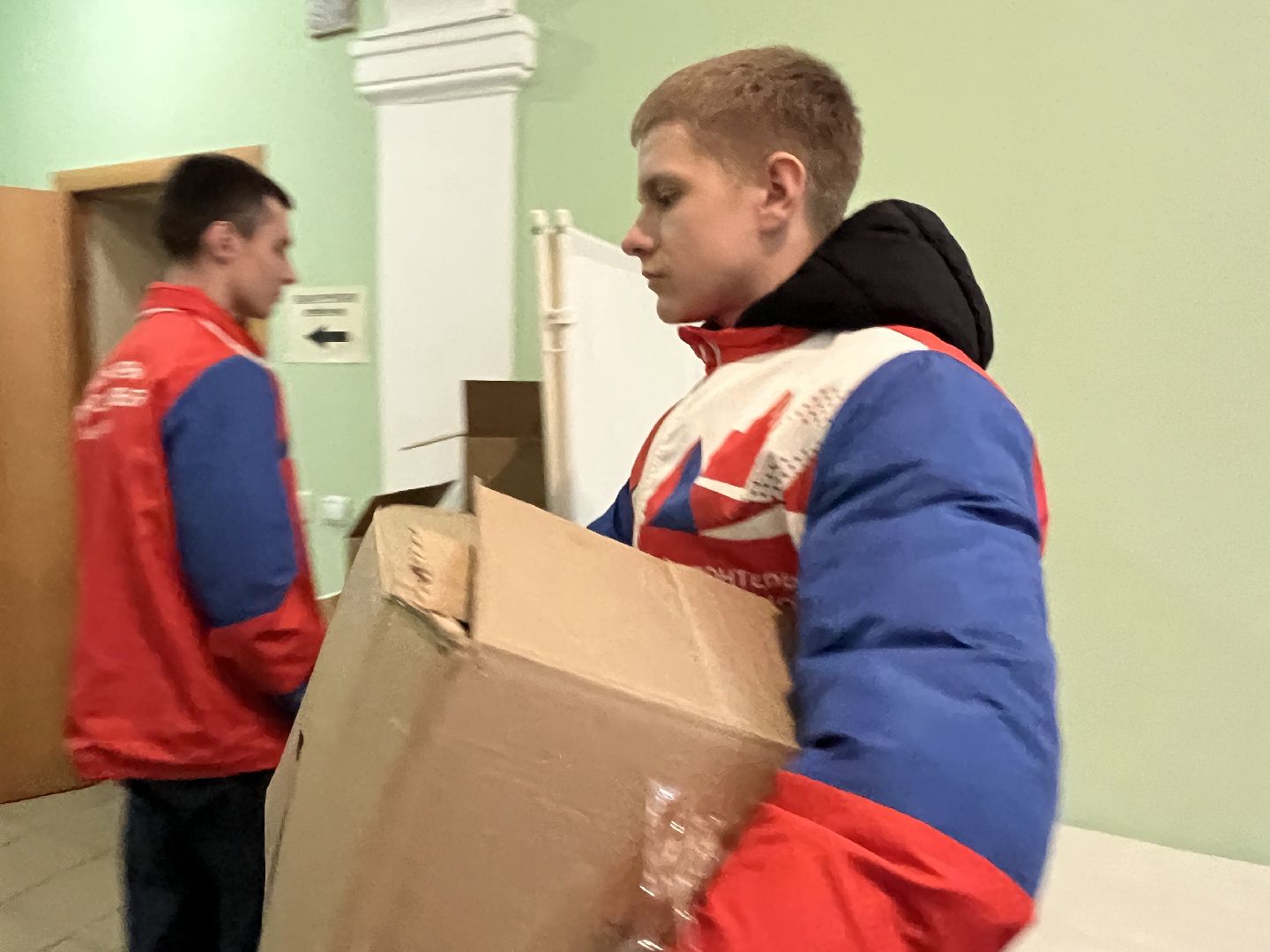 наро-фоминск, наро-фоминский городской округ, мкц наро-фоминск, волонтры подмосковья, благотворительная акция,