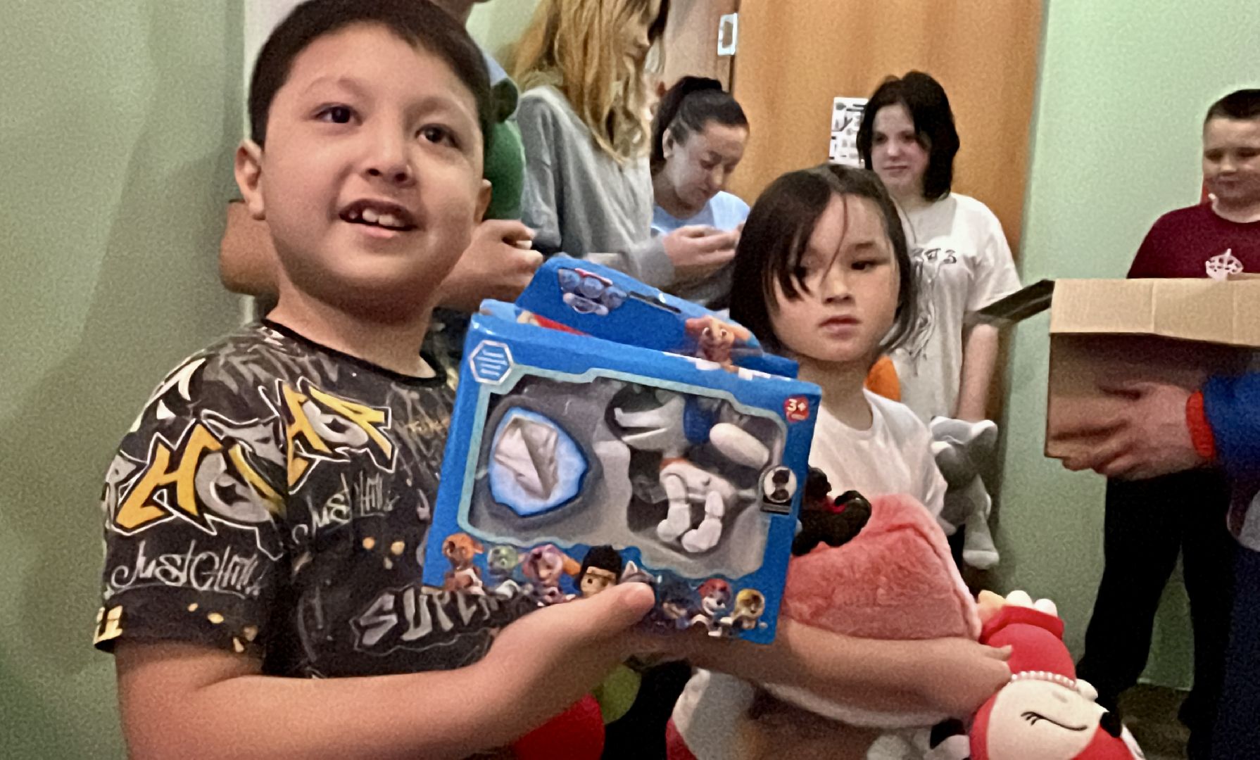 наро-фоминск, наро-фоминский городской округ, мкц наро-фоминск, волонтры подмосковья, благотворительная акция,