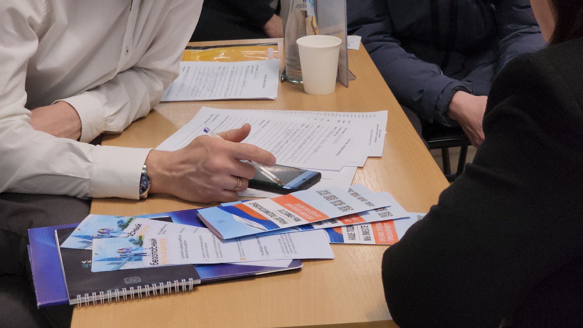 жкх, орехово зуево, выездная администрация,