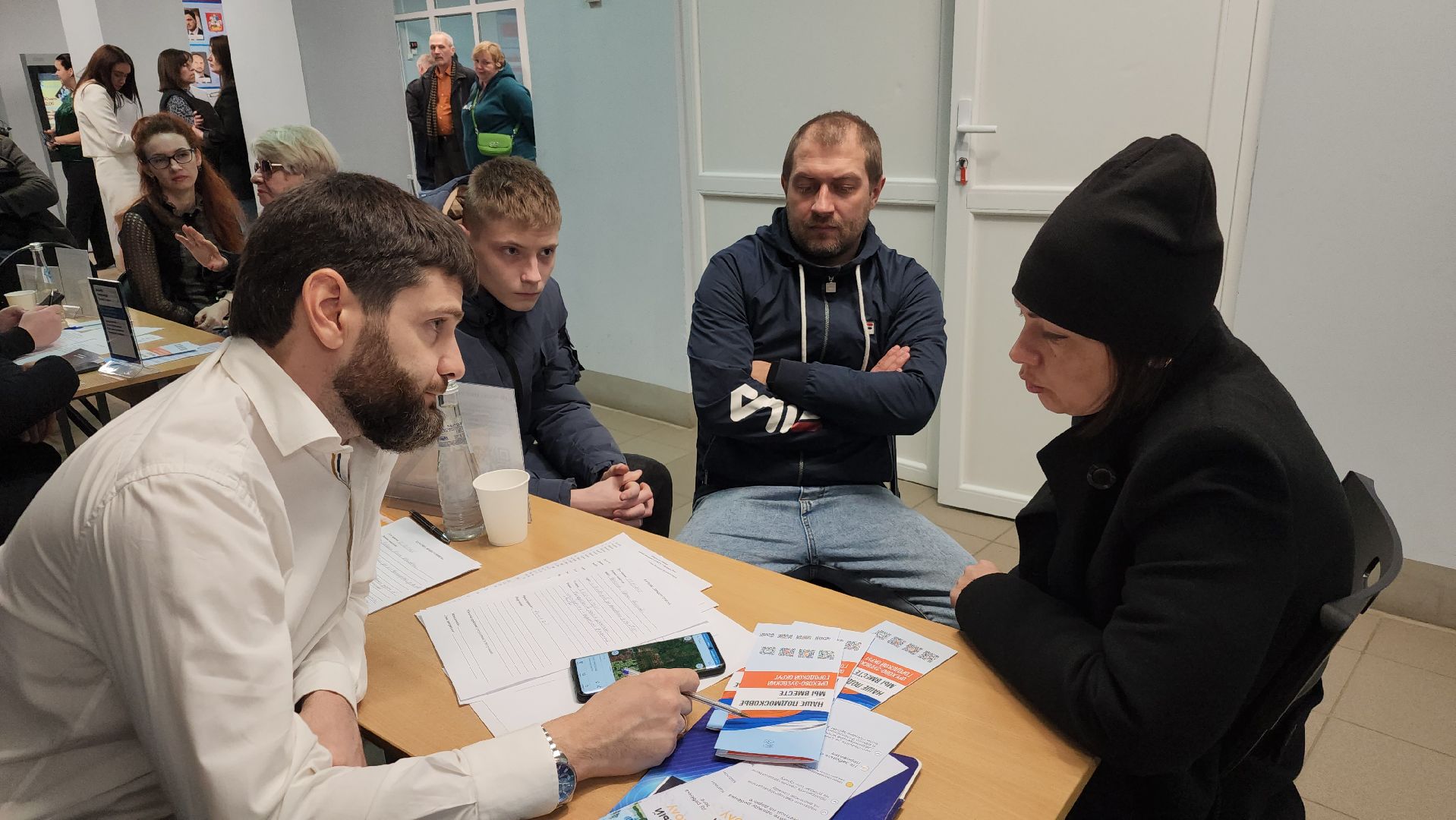 жкх, орехово зуево, выездная администрация,