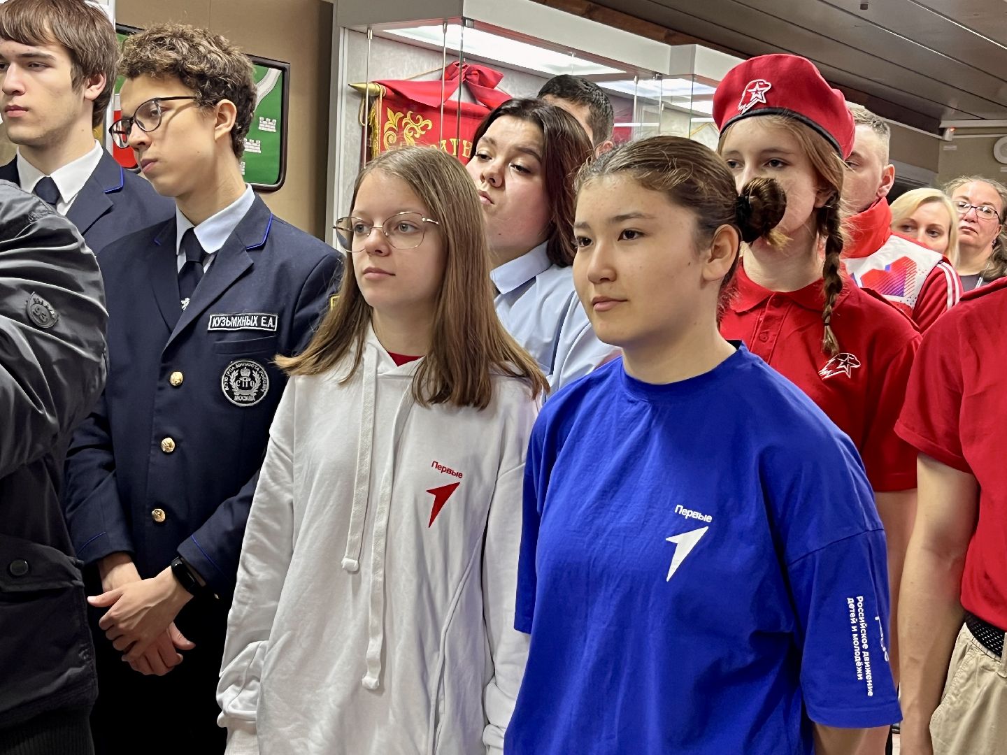 наро-фоминск, наро-фоминский городской округ, музей в наро-фоминске, корабль Иван Папанин,Роман Шамнэ, Арктика,