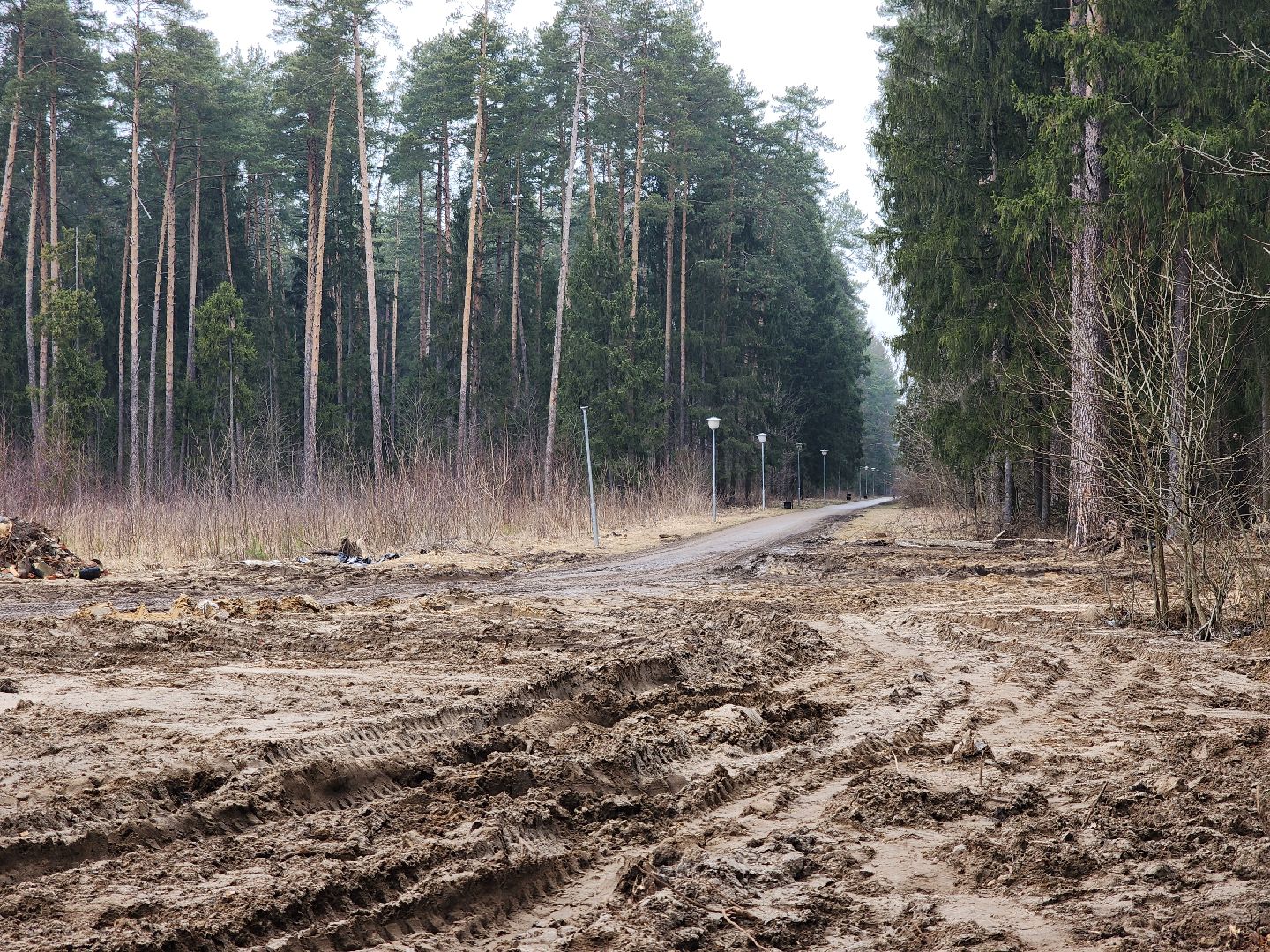 Черноголовка, Теплосети, Благоустройство,