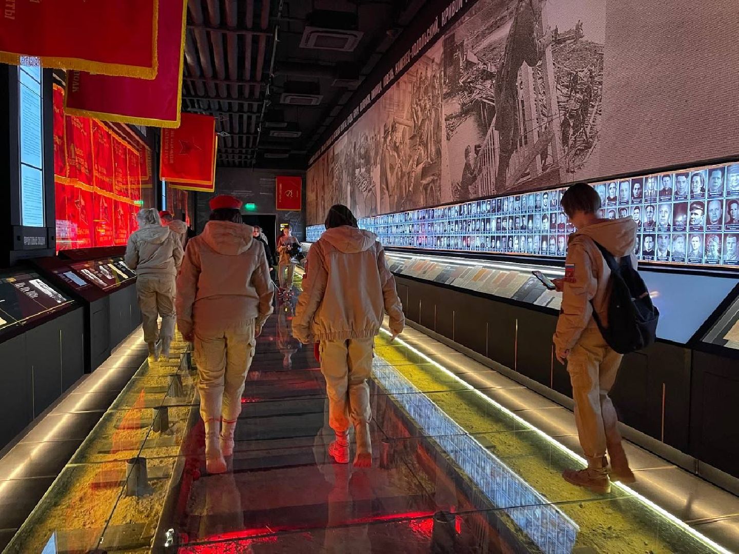 Юнармия, Наро-Фоминск, Атепцево, Вахта памяти, патриотизм