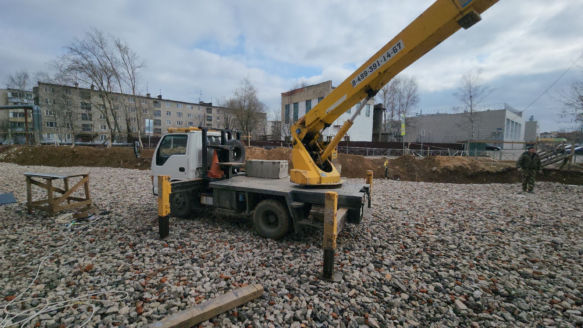 Строительство, Магазин,Лобня,