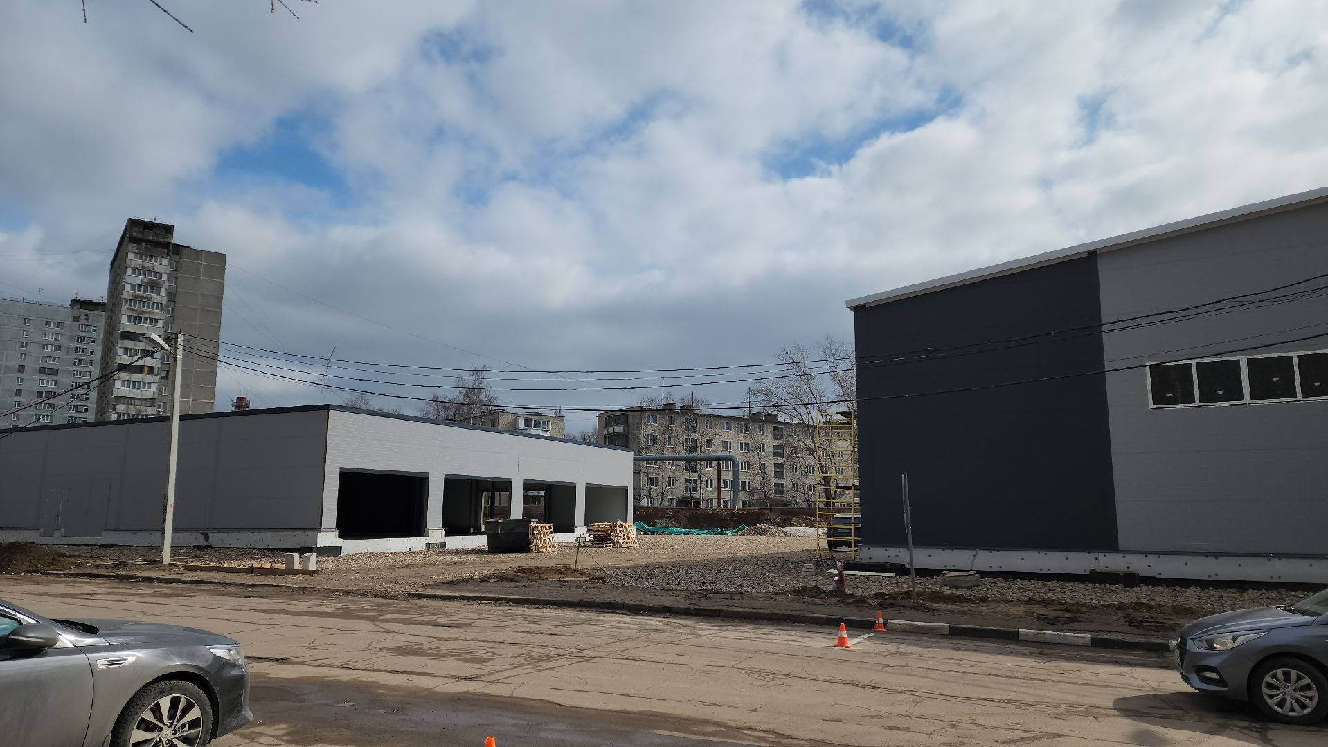 Строительство, Магазин,Лобня,