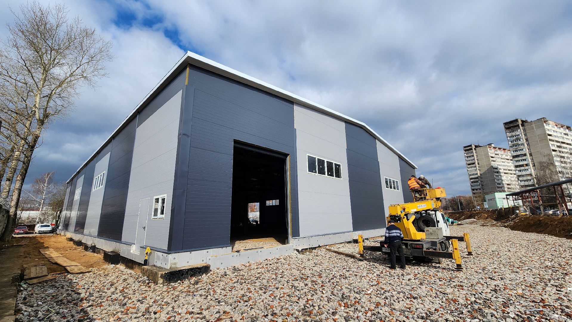 Строительство, Магазин,Лобня,