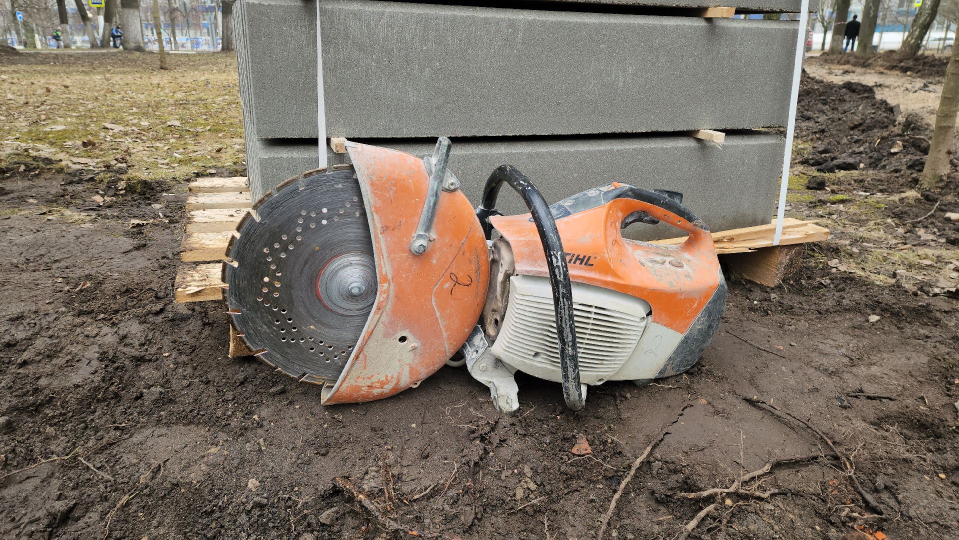 ремонт двора, красногорск, благоустройство дворовых территорий,