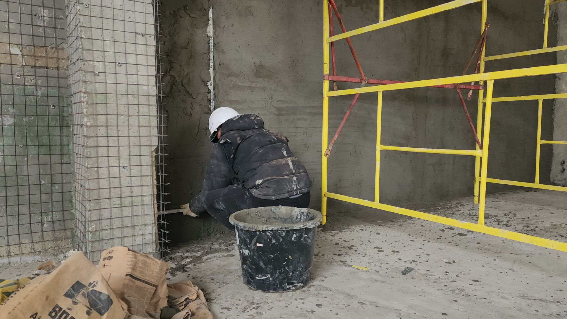 Луховицы, Капитальный ремонт школы,