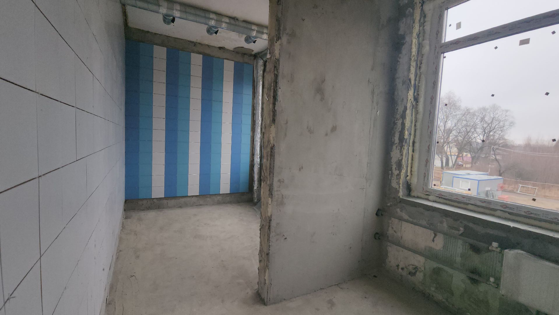 Луховицы, Капитальный ремонт школы,