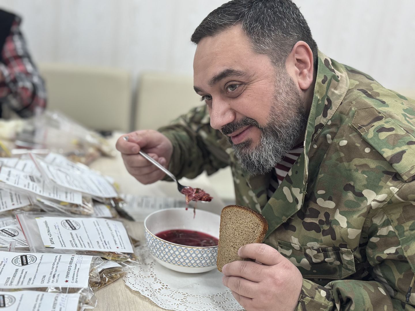 сво, волонтеры подмосковья, общественная палата Балашихи, Своих не бросаем,