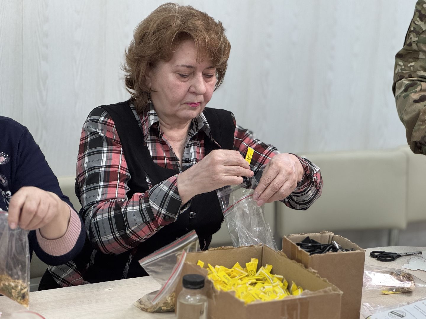 сво, волонтеры подмосковья, общественная палата Балашихи, Своих не бросаем,