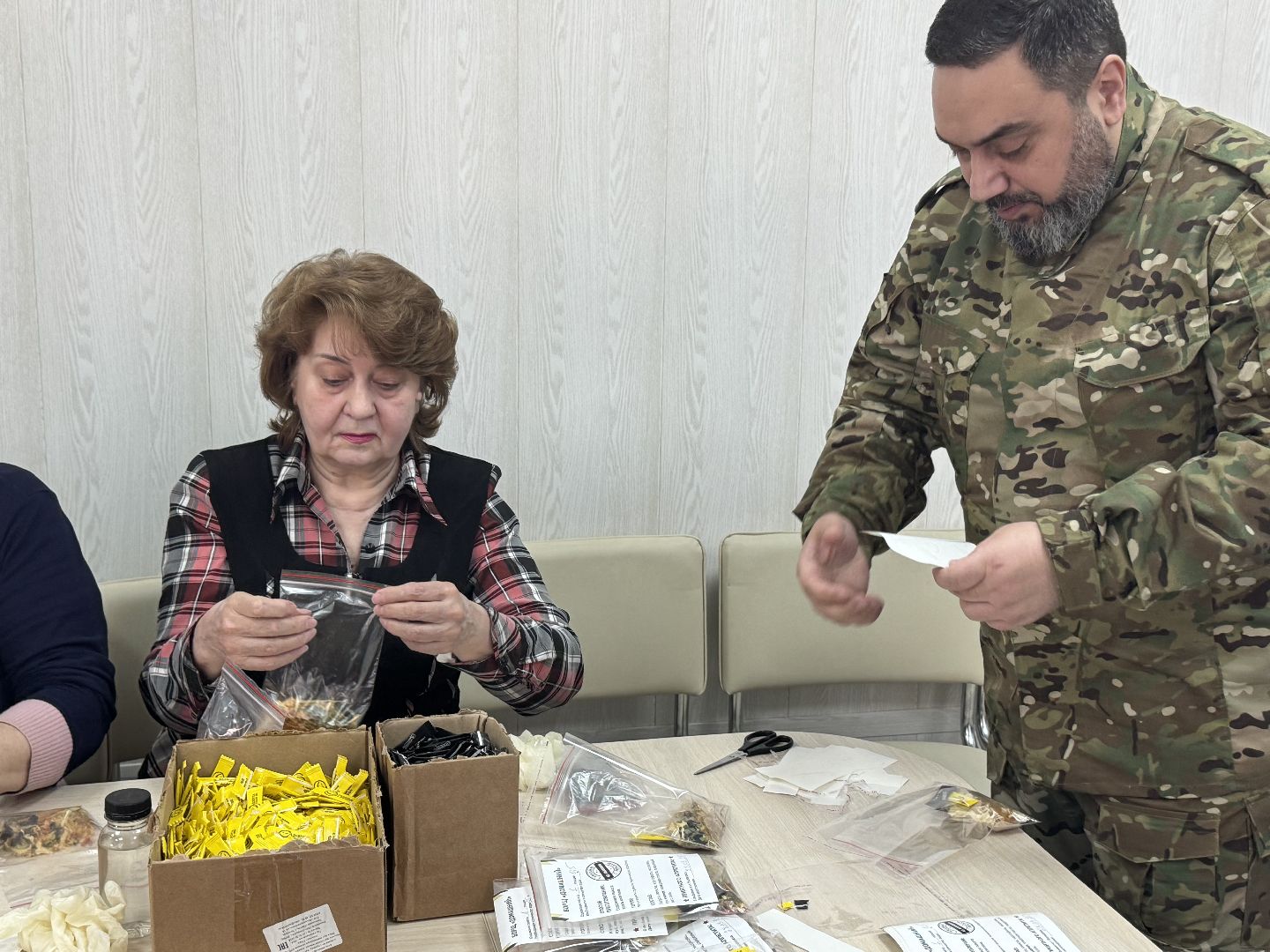 сво, волонтеры подмосковья, общественная палата Балашихи, Своих не бросаем,