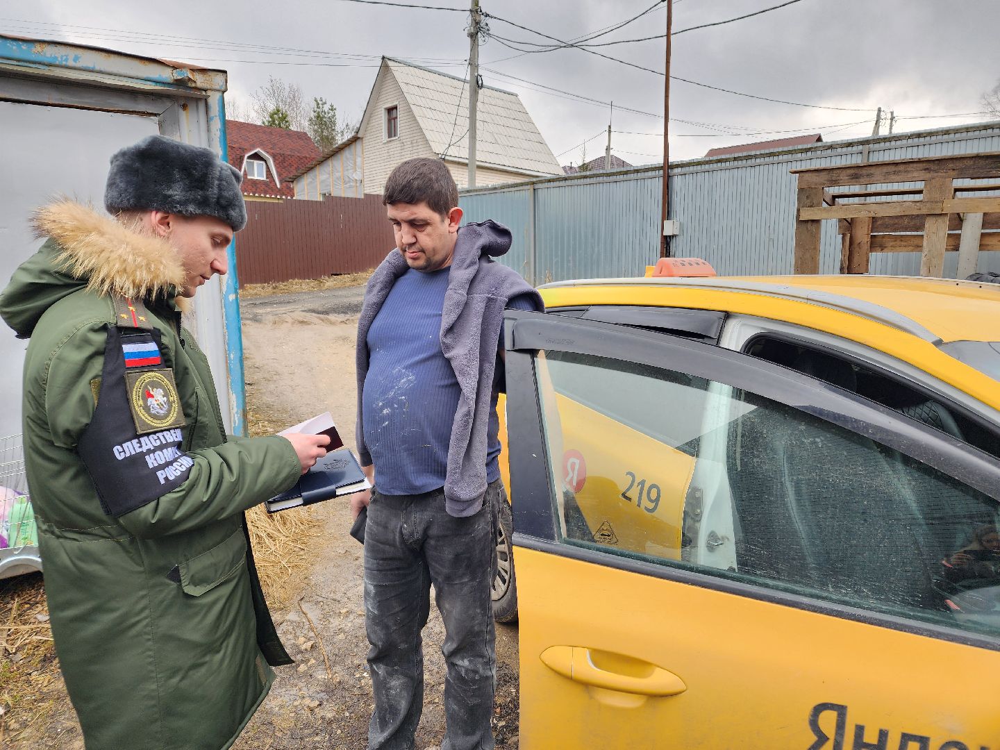 Чехов, село Новоселки, следственный комитет, полиция, военкомат, рейд, проверка, бывшие мигранты, постановка на воинский учет, призыв на военную службу, уклонение от призыва в армию, хостел для мигрантов, повестки,