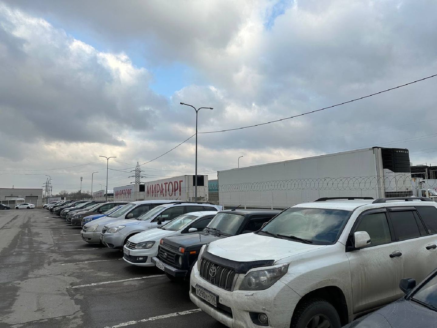 домодедово, супермаркет,