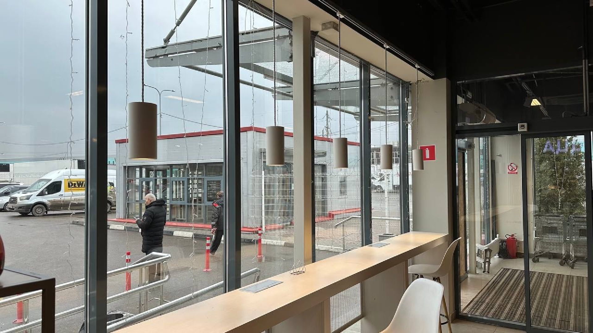 домодедово, супермаркет,