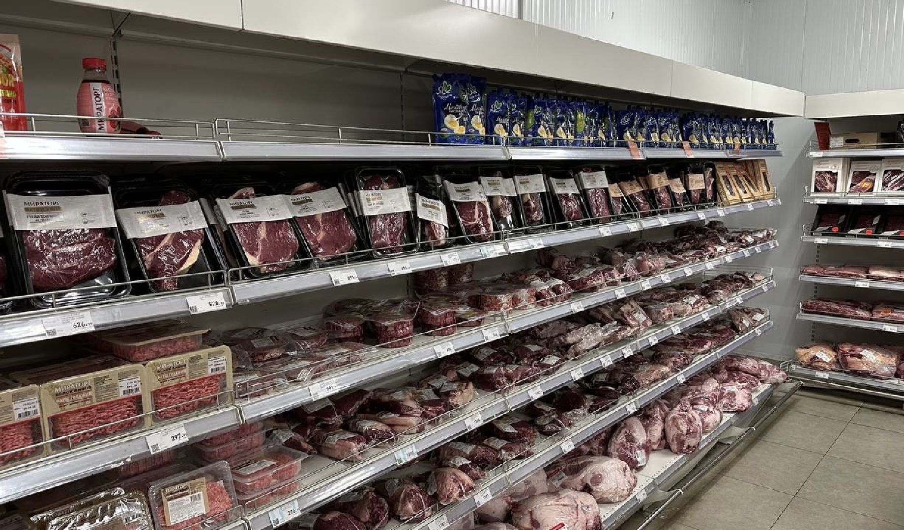 домодедово, супермаркет,