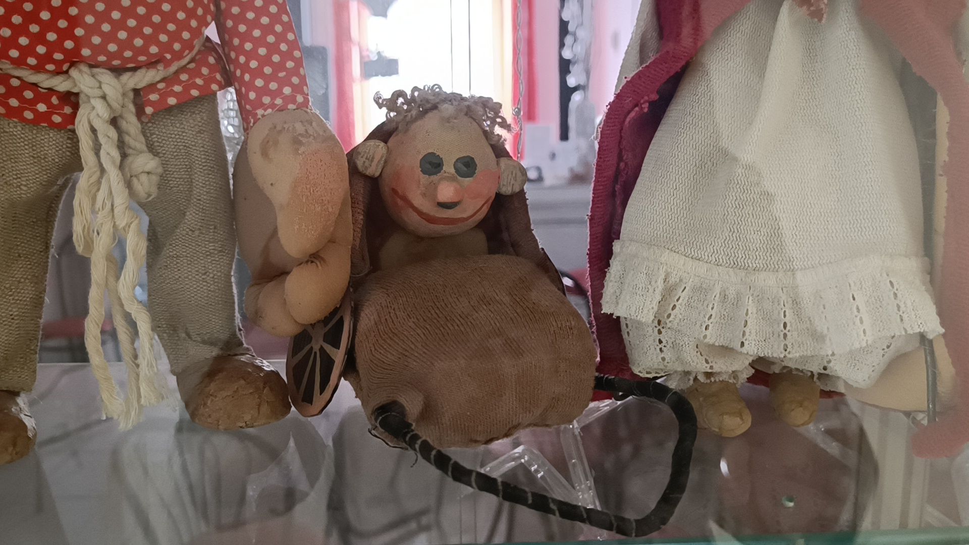 куклы и люди, Лобня, Выставка, Театр,