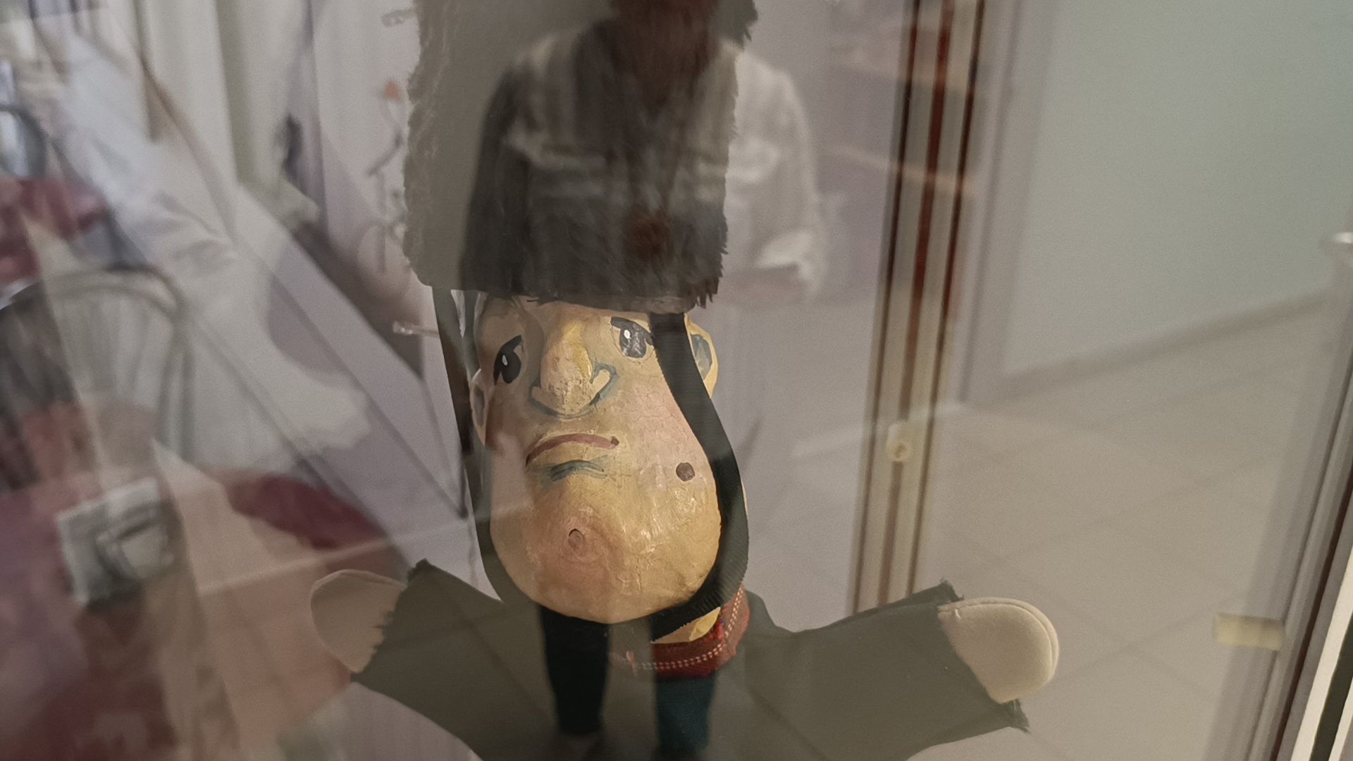 куклы и люди, Лобня, Выставка, Театр,