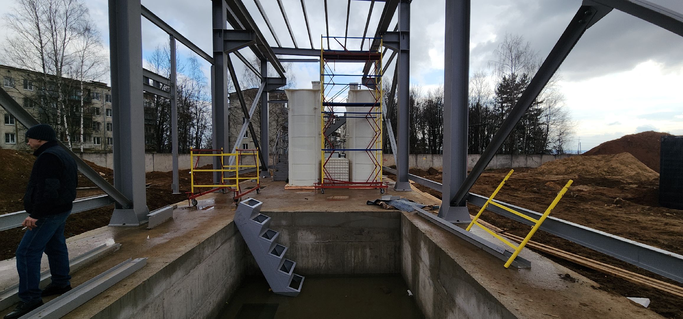 ЖКХ, Экология, Вода,Каринское,