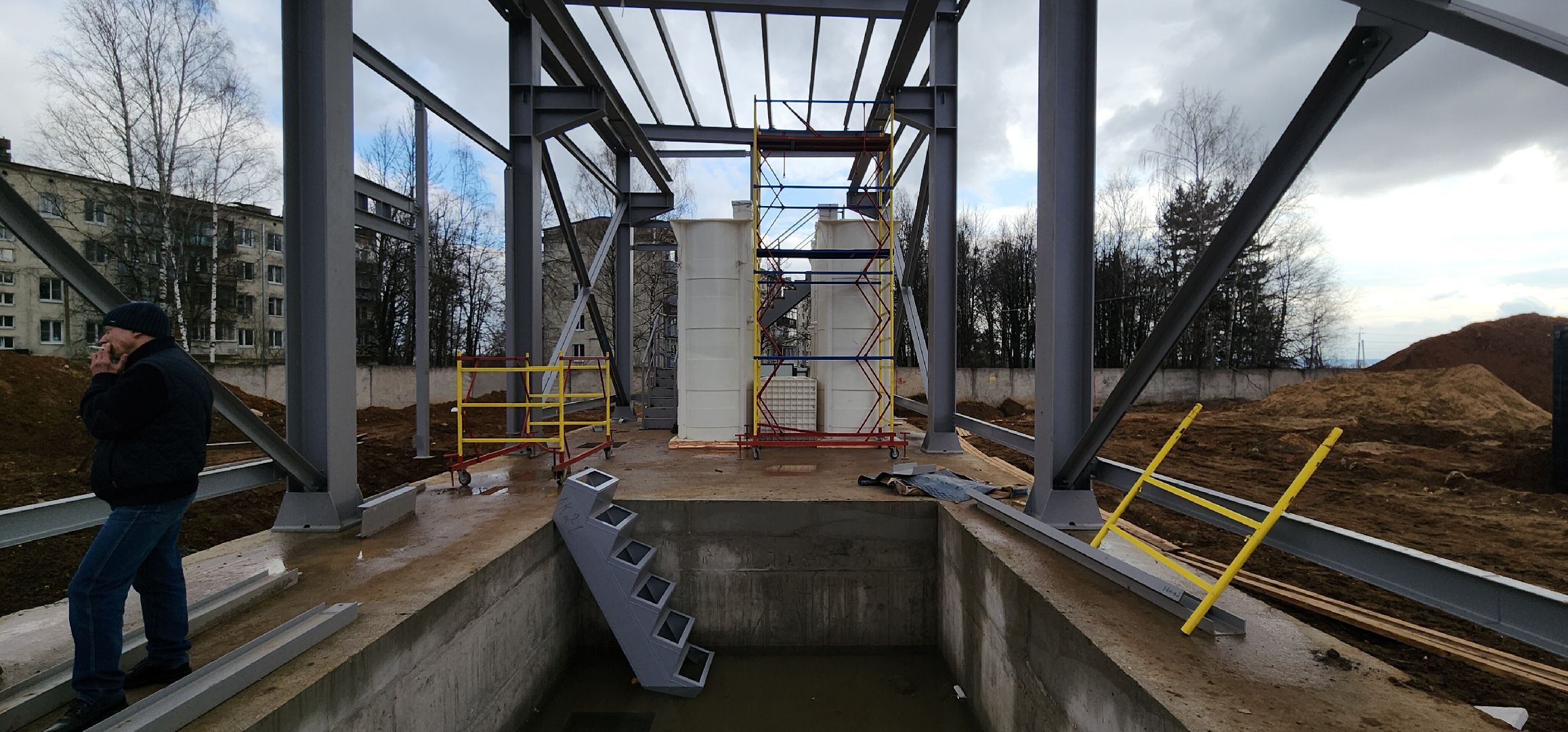 ЖКХ, Экология, Вода,Каринское,