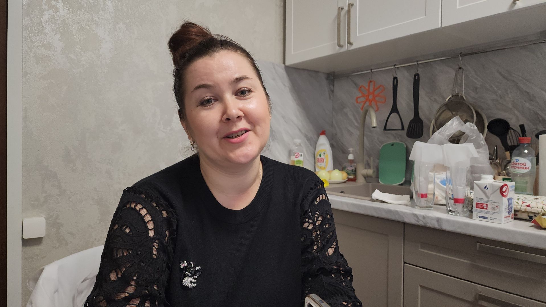 ивантеевка, центр социального обслуживания, дети с особенностями развития, мастер-класс,кухня, пирожные, социализация детей,