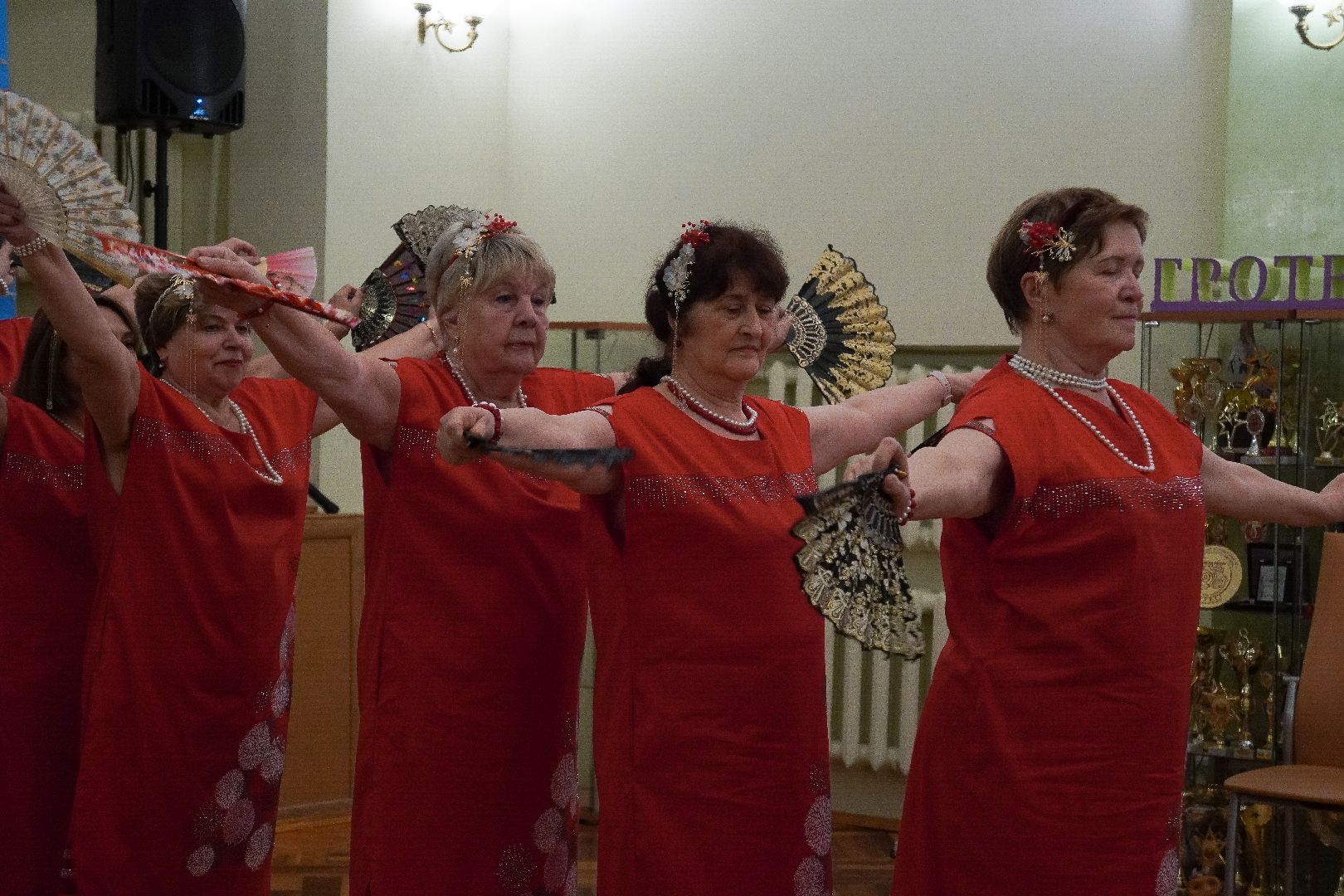 котельники, активное долголетие, дк силикат,