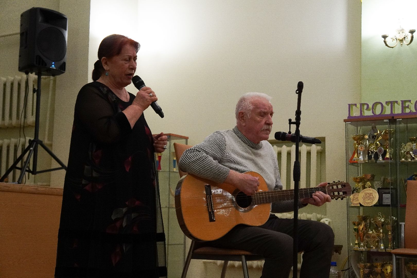 котельники, активное долголетие, дк силикат,