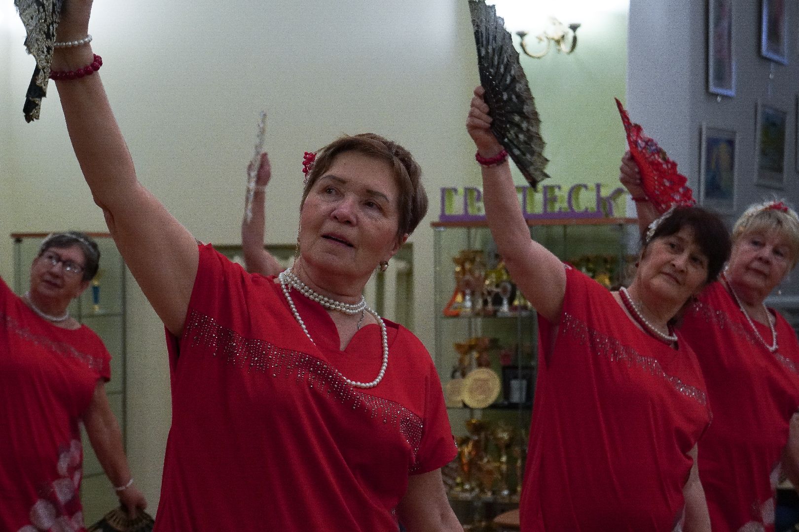 котельники, активное долголетие, дк силикат,