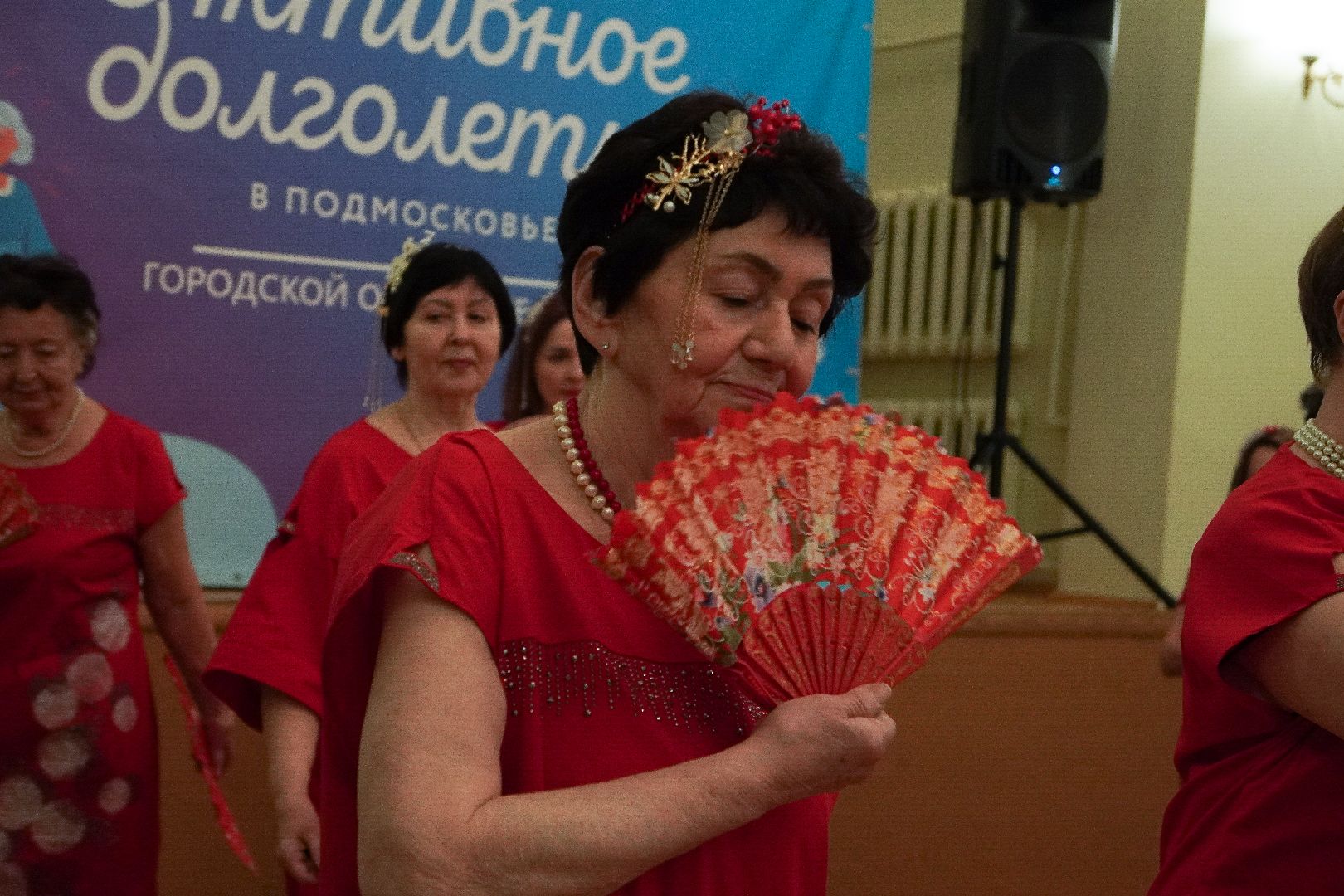 котельники, активное долголетие, дк силикат,