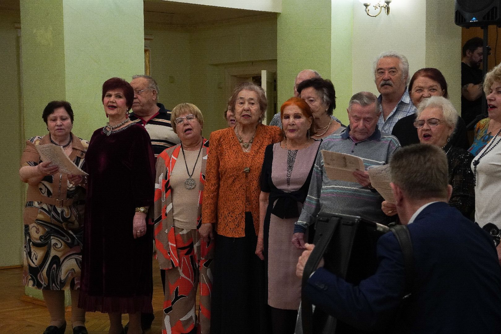 котельники, активное долголетие, дк силикат,