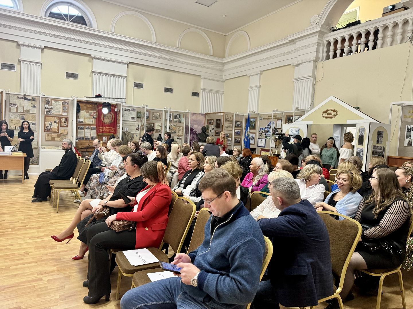 день работника культуры, историко-культурный центр видное, ленинский городской округ, глава ленинского округа,